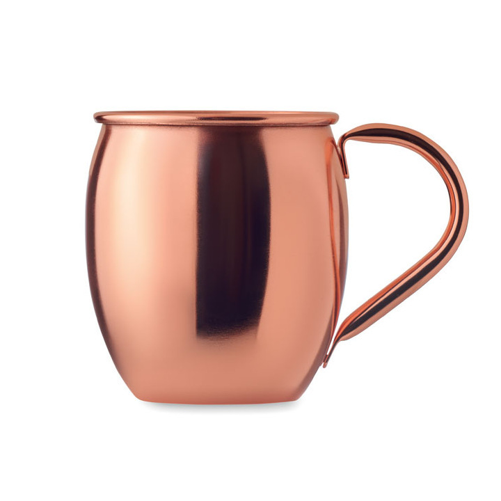 Miedziany kubek 400 ml - MO6658 (MOCN#97)