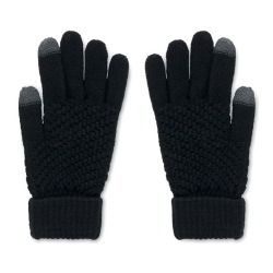 Rękawiczki dotykowe RPET - MO6667 (MOCN#03)