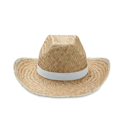 Słomiany kapelusz kowbojski - MO6755 (MOCN#06)
