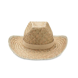 Słomiany kapelusz kowbojski - MO6755 (MOCN#13)