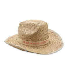 Słomiany kapelusz kowbojski - MO6755 (MOCN#13)