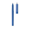 Pióro RPET z niebieskim żelem - MO6759 (MOCN#04)