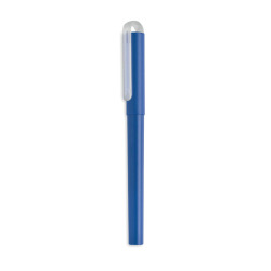 Pióro RPET z niebieskim żelem - MO6759 (MOCN#04)