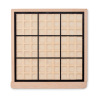 Drewniana gra planszowa sudoku - MO6793 (MOCN#40)