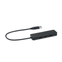 Hub USB-C 4 porty USB - MO6811 (MOCN#03)