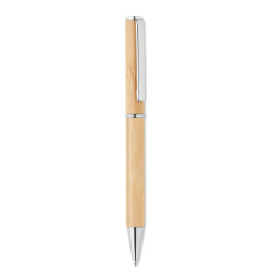 Bambusowy długopis wykręcany - MO6821 (MOCN#40)