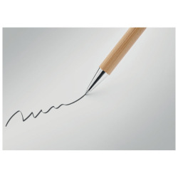 Bambusowy długopis wykręcany - MO6821 (MOCN#40)