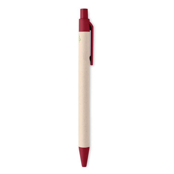 Długopis z kartonu po mleku - MO6822 (MOCN#05)