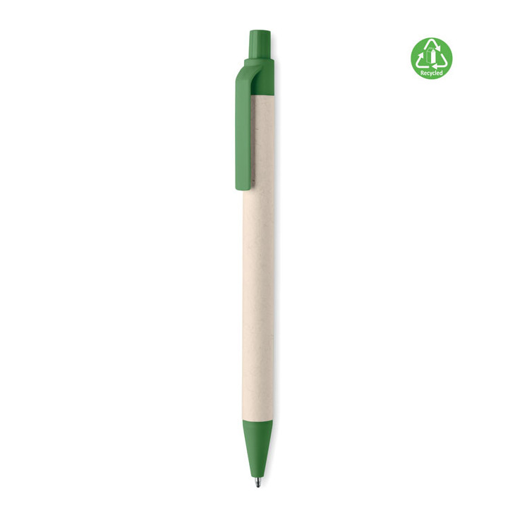 Długopis z kartonu po mleku - MO6822 (MOCN#09)