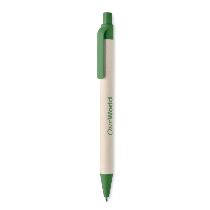 Długopis z kartonu po mleku - MO6822 (MOCN#09)