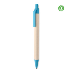Długopis z kartonu po mleku - MO6822 (MOCN#12)
