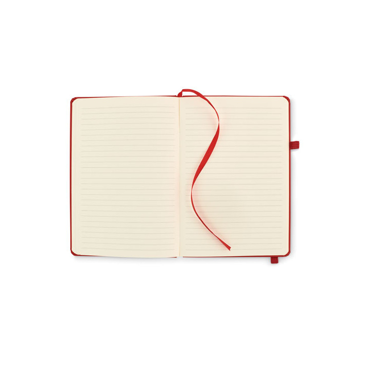 Notes A5 z recyklingowanego PU - MO6835 (MOCN#05)
