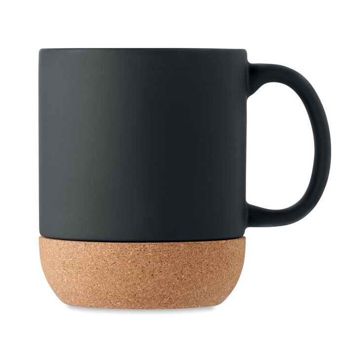 Ceramiczny kubek z korkiem - MO6839 (MOCN#03)