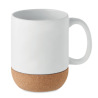 Ceramiczny kubek z korkiem - MO6839 (MOCN#06)