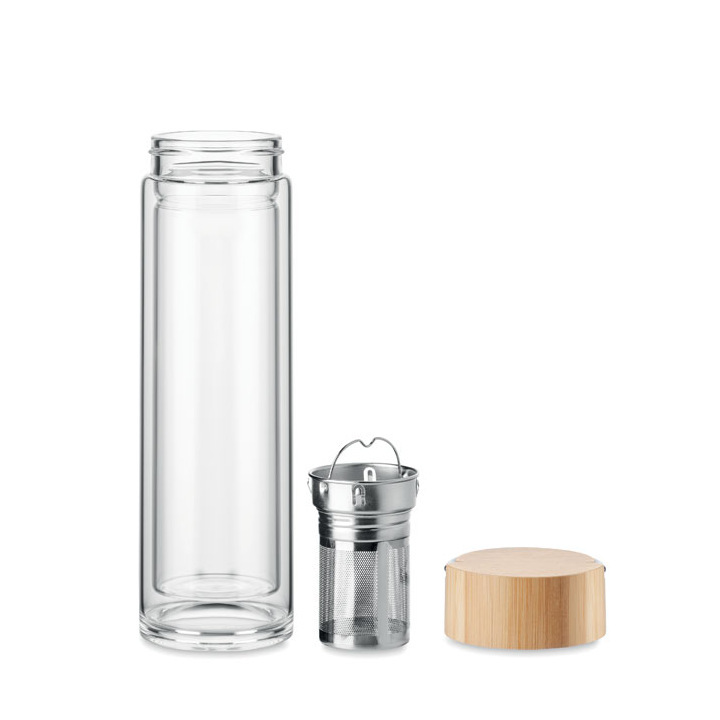 Dwuścienna butelka 400ml - MO6854 (MOCN#22)