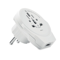 Adapter z USB World to Europe - MO6881 (MOCN#06)