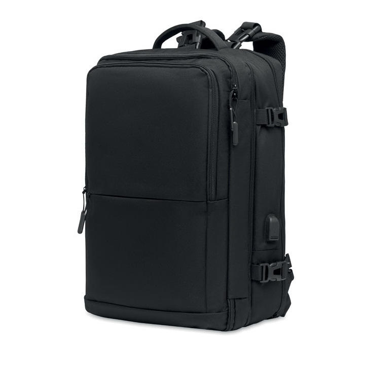Plecak 600D RPET - MO6901 (MOCN#03)