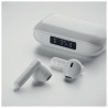 Słuchawki douszne TWS z ABS - MO6946 (MOCN#06)