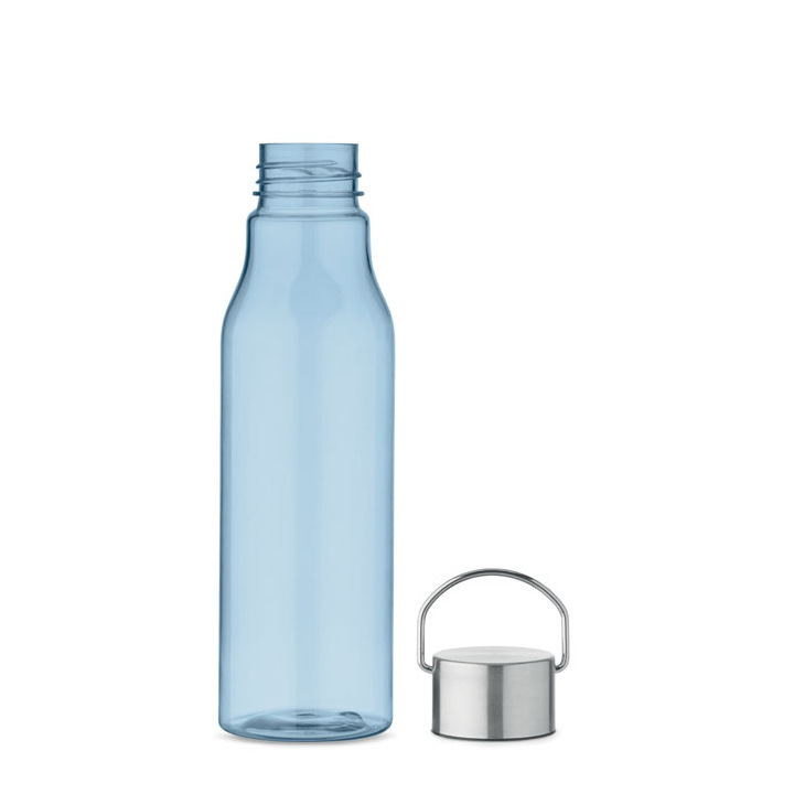 Butelka RPET z zakrętką 600 ml - MO6976 (MOCN#52)