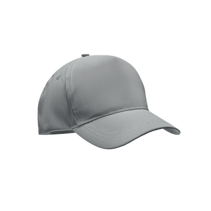 Odblaskowa czapka z daszkiem - MO6982 (MOCN#16)
