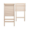 Składane krzesło plażowe - MO6996 (MOCN#13)