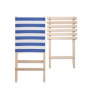 Składane krzesło plażowe - MO6996 (MOCN#36)