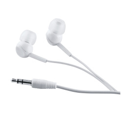 Słuchawki z silikonem - MO7267 (MOCN#06)