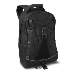 Czarny plecak - MO7558 (MOCN#03)