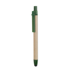 Dotykowy długopis z recyklingu - MO8089 (MOCN#09)