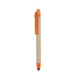 Dotykowy długopis z recyklingu - MO8089 (MOCN#10)