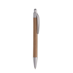 Długopis z kartonowym korpusem - MO8105 (MOCN#16)