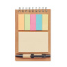 Notes z długopisem oraz koloro - MO8107 (MOCN#13)