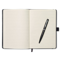 Notes A5 z długopisem - MO8108 (MOCN#03)