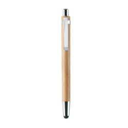 Bambusowy zestaw długopis  i o - MO8111 (MOCN#40)