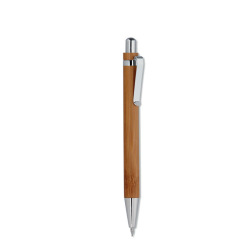 Bambusowy zestaw długopis  i o - MO8111 (MOCN#40)