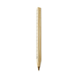 Długopis drewniany. - MO8200 (MOCN#40)