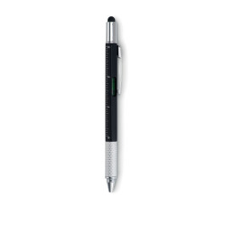 Długopis poziomica z linijką - MO8679 (MOCN#03)