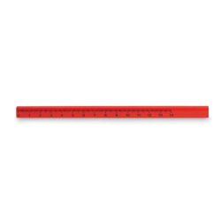 Ołówek stolarski z linijką - MO8686 (MOCN#05)
