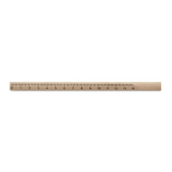 Ołówek stolarski z linijką - MO8686 (MOCN#40)