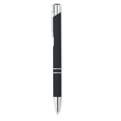 Długopis z gumowym wykończenie - MO8857 (MOCN#03)