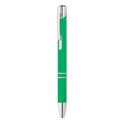 Długopis z gumowym wykończenie - MO8857 (MOCN#09)
