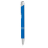 Długopis z gumowym wykończenie - MO8857 (MOCN#37)