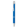 Długopis z gumowym wykończenie - MO8857 (MOCN#37)