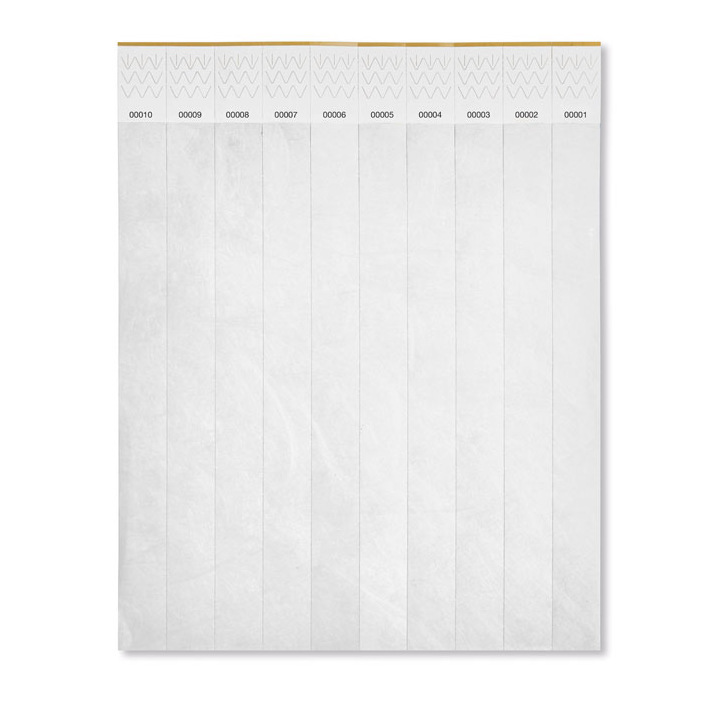 Opaska na rękę Tyvek® - MO8942 (MOCN#06)