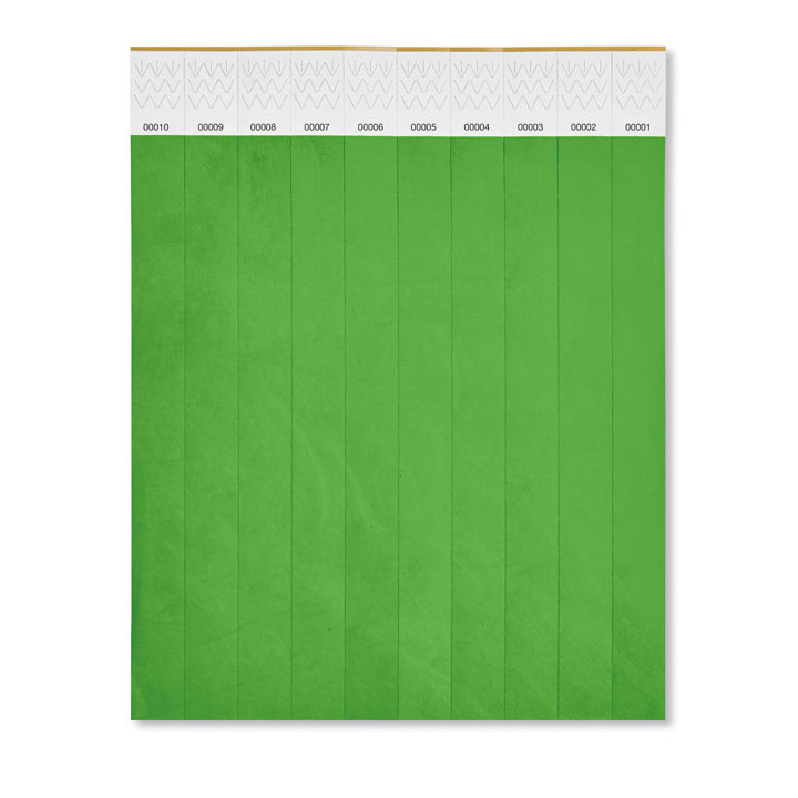 Opaska na rękę Tyvek® - MO8942 (MOCN#09)