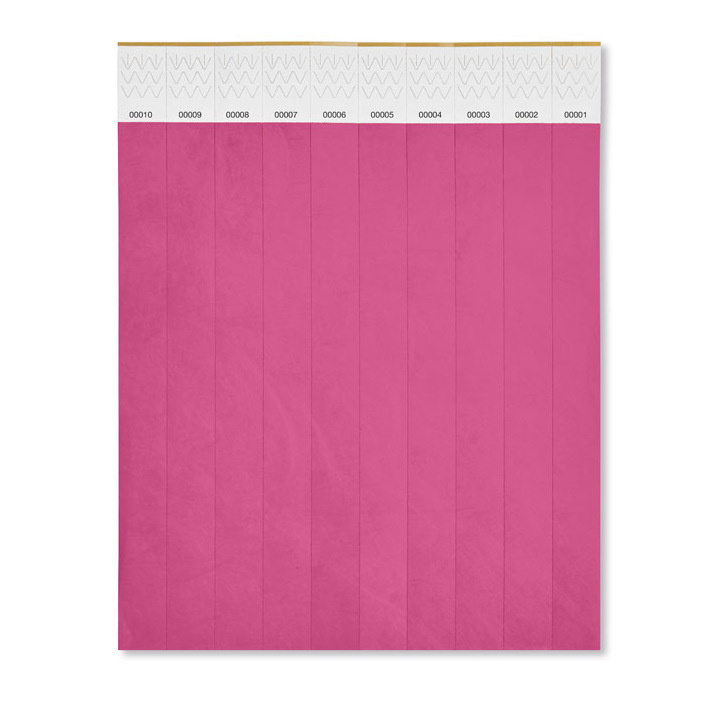 Opaska na rękę Tyvek® - MO8942 (MOCN#38)
