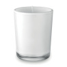Mała szklana świeca - MO9030 (MOCN#06)