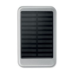 4000 mAH POWERBANK słoneczna - MO9075 (MOCN#16)