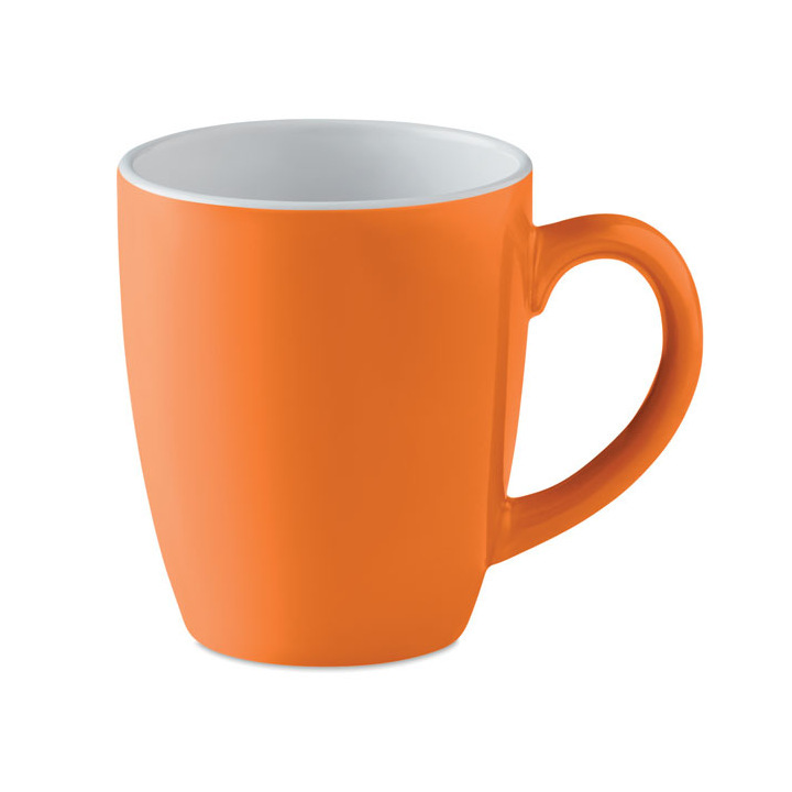 Kolorowy kubek ceramiczny - MO9242 (MOCN#10)