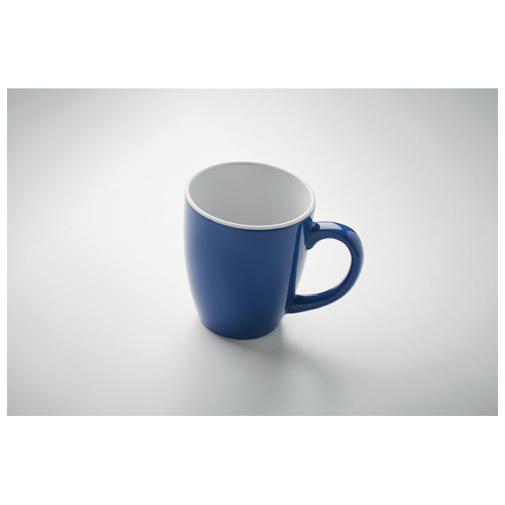 Kolorowy kubek ceramiczny - MO9242 (MOCN#37)